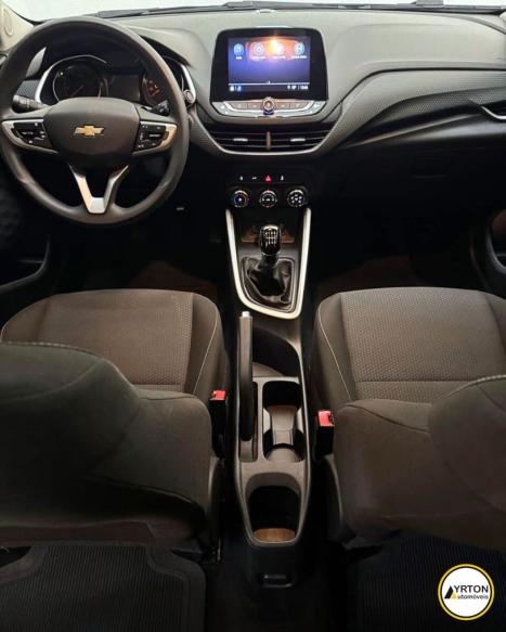 CHEVROLET Onix Hatch 1.0 4P FLEX LT, Foto 4