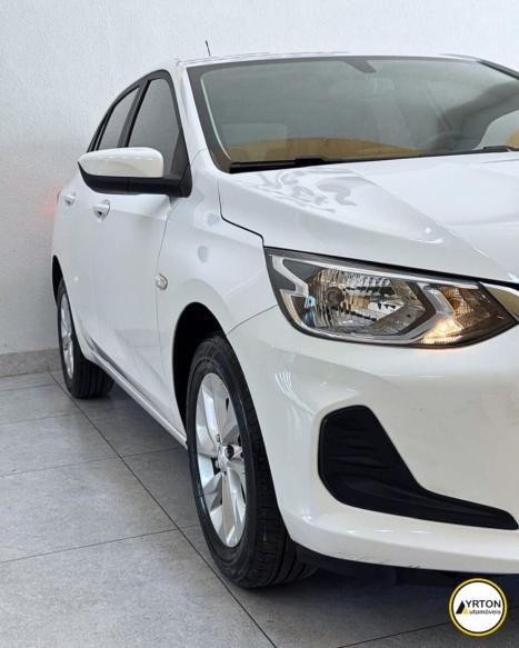 CHEVROLET Onix Hatch 1.0 4P FLEX LT, Foto 9