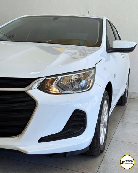 CHEVROLET Onix Hatch 1.0 4P FLEX LT, Foto 10