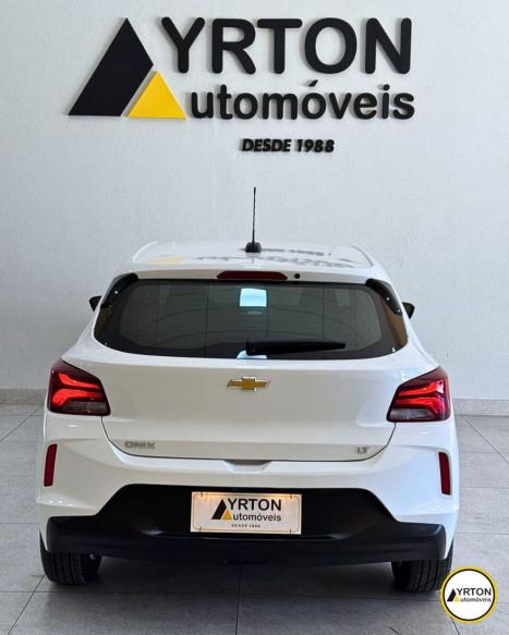 CHEVROLET Onix Hatch 1.0 4P FLEX LT, Foto 11