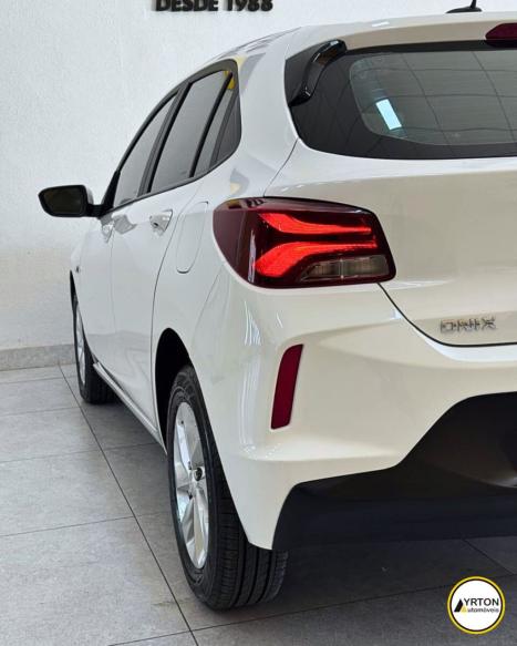 CHEVROLET Onix Hatch 1.0 4P FLEX LT, Foto 14
