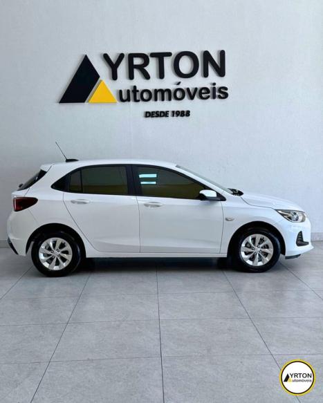 CHEVROLET Onix Hatch 1.0 4P FLEX LT, Foto 15