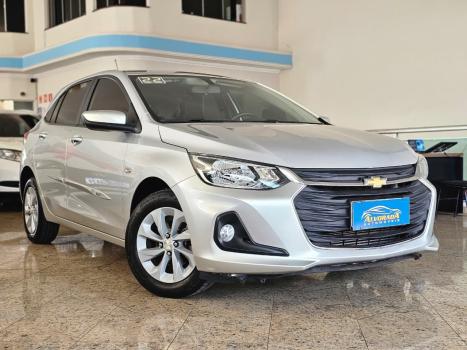 CHEVROLET Onix Hatch 1.0 12V 4P FLEX LT TURBO, Foto 2
