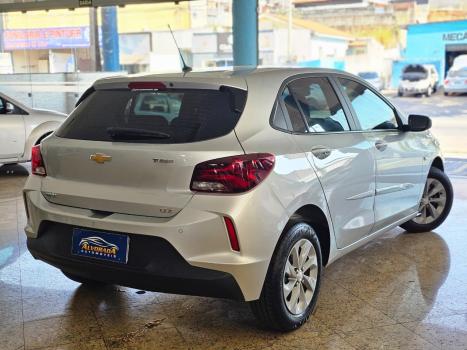 CHEVROLET Onix Hatch 1.0 12V 4P FLEX LT TURBO, Foto 3