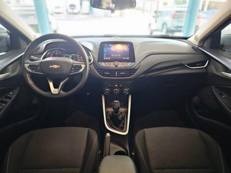 CHEVROLET Onix Hatch 1.0 12V 4P FLEX LT TURBO, Foto 7