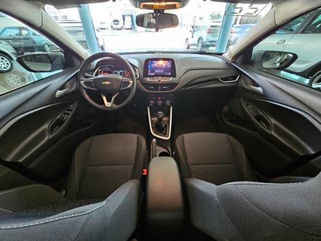 CHEVROLET Onix Hatch 1.0 12V 4P FLEX LT TURBO, Foto 8