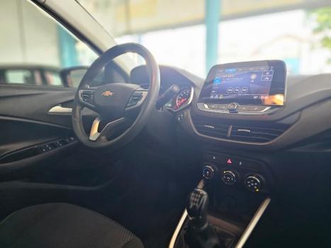 CHEVROLET Onix Hatch 1.0 12V 4P FLEX LT TURBO, Foto 9