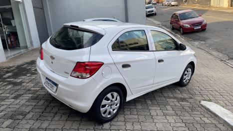 CHEVROLET Onix Hatch 1.0 4P FLEX LS, Foto 4