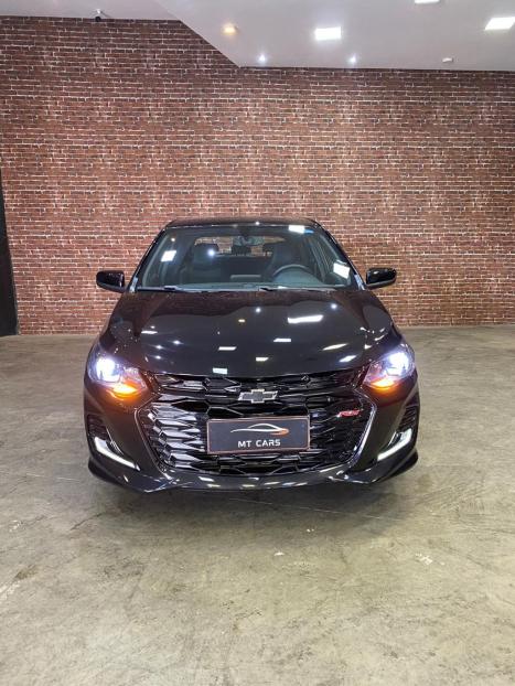 CHEVROLET Onix Hatch 1.0 12V 4P FLEX RS TURBO AUTOMTICO, Foto 4