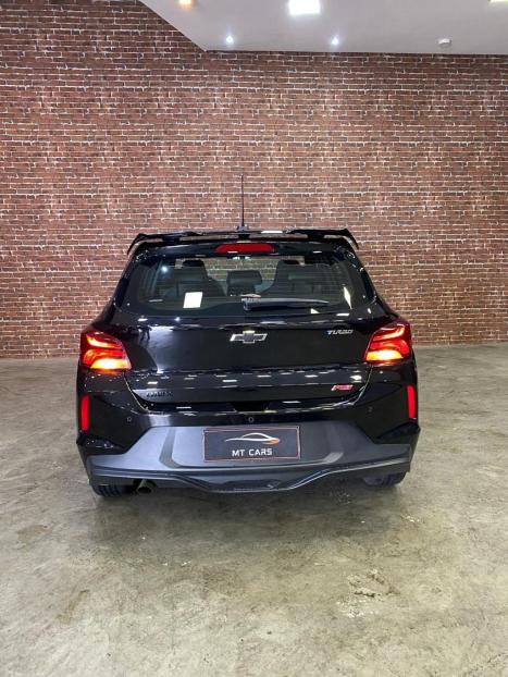 CHEVROLET Onix Hatch 1.0 12V 4P FLEX RS TURBO AUTOMTICO, Foto 5