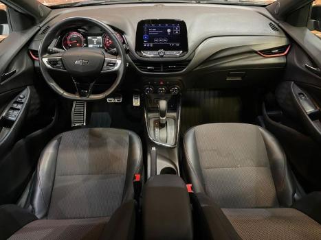 CHEVROLET Onix Hatch 1.0 12V 4P FLEX RS TURBO AUTOMTICO, Foto 6