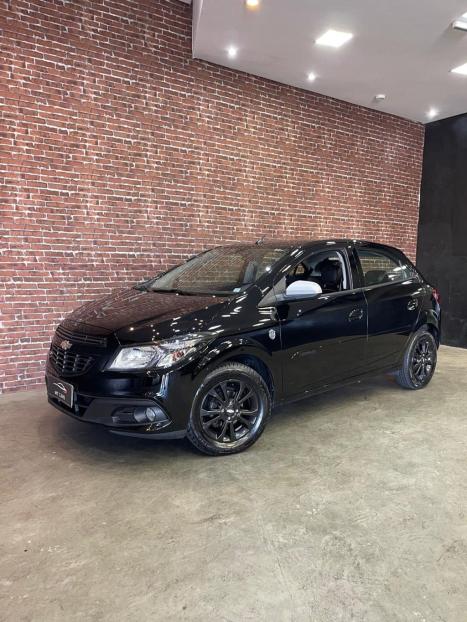 CHEVROLET Onix Hatch 1.0 4P FLEX SELEO, Foto 1