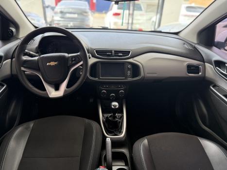 CHEVROLET Onix Hatch 1.4 4P FLEX LT, Foto 5