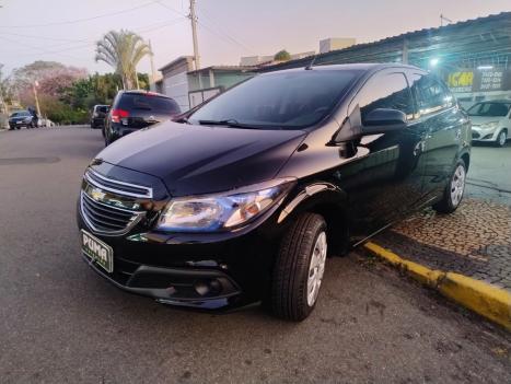 CHEVROLET Onix Hatch 1.4 4P FLEX LT, Foto 4