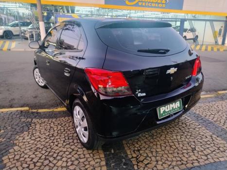 CHEVROLET Onix Hatch 1.4 4P FLEX LT, Foto 5