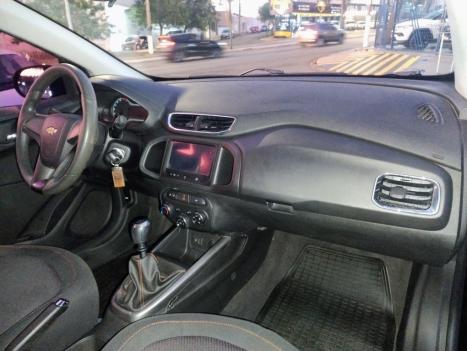 CHEVROLET Onix Hatch 1.4 4P FLEX LT, Foto 9