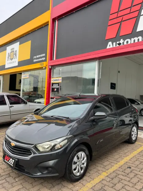 CHEVROLET Onix Hatch 1.0 4P FLEX LT, Foto 2