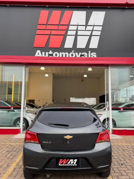 CHEVROLET Onix Hatch 1.0 4P FLEX LT, Foto 5