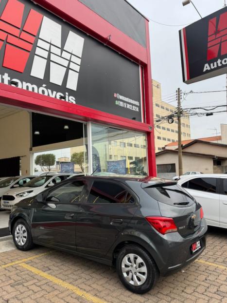 CHEVROLET Onix Hatch 1.0 4P FLEX LT, Foto 6