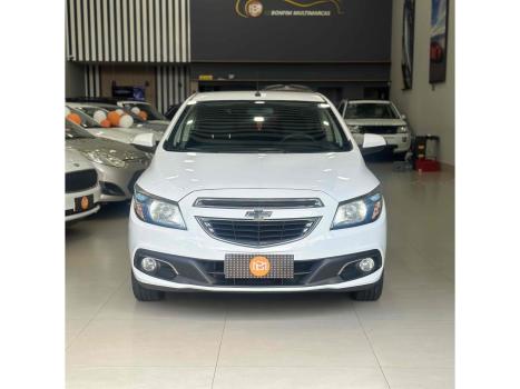 CHEVROLET Onix Hatch 1.4 4P FLEX LTZ, Foto 1