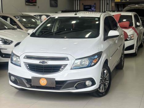 CHEVROLET Onix Hatch 1.4 4P FLEX LTZ, Foto 2