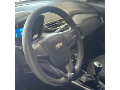 CHEVROLET Onix Hatch 1.4 4P FLEX LTZ, Foto 5