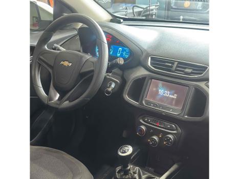 CHEVROLET Onix Hatch 1.4 4P FLEX LTZ, Foto 6