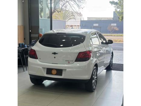 CHEVROLET Onix Hatch 1.4 4P FLEX LTZ, Foto 8