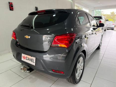 CHEVROLET Onix Hatch 1.4 4P FLEX LT, Foto 4