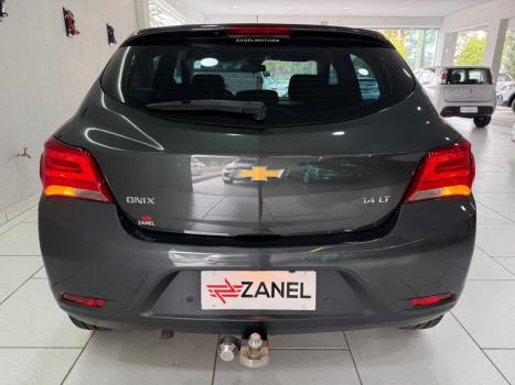 CHEVROLET Onix Hatch 1.4 4P FLEX LT, Foto 6
