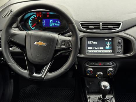 CHEVROLET Onix Hatch 1.4 4P FLEX LTZ, Foto 8