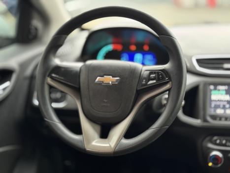 CHEVROLET Onix Hatch 1.4 4P FLEX LTZ, Foto 7