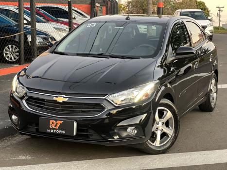 CHEVROLET Onix Hatch 1.4 4P FLEX LTZ, Foto 2
