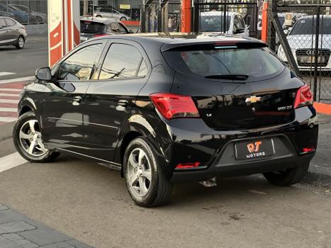 CHEVROLET Onix Hatch 1.4 4P FLEX LTZ, Foto 4