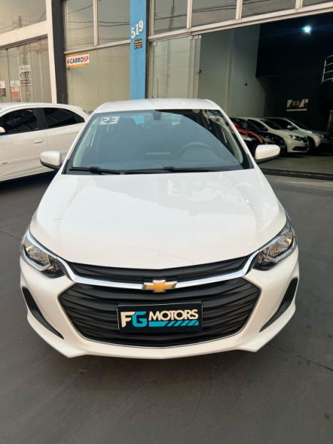 CHEVROLET Onix Hatch 1.0 4P FLEX LT2, Foto 6