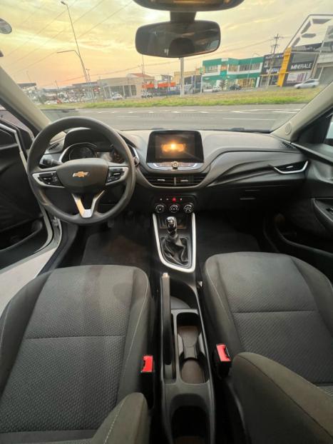 CHEVROLET Onix Hatch 1.0 4P FLEX LT2, Foto 8