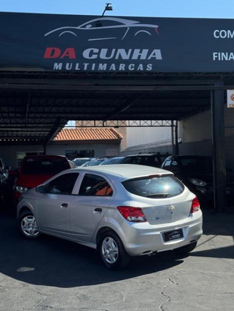 CHEVROLET Onix Hatch 1.0 4P FLEX JOY, Foto 4