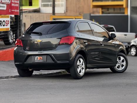 CHEVROLET Onix Hatch 1.0 4P FLEX LT, Foto 4