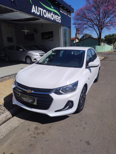 CHEVROLET Onix Hatch 1.0 12V 4P FLEX LT, Foto 2