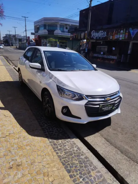 CHEVROLET Onix Hatch 1.0 12V 4P FLEX LT, Foto 3