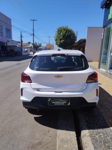 CHEVROLET Onix Hatch 1.0 12V 4P FLEX LT, Foto 4