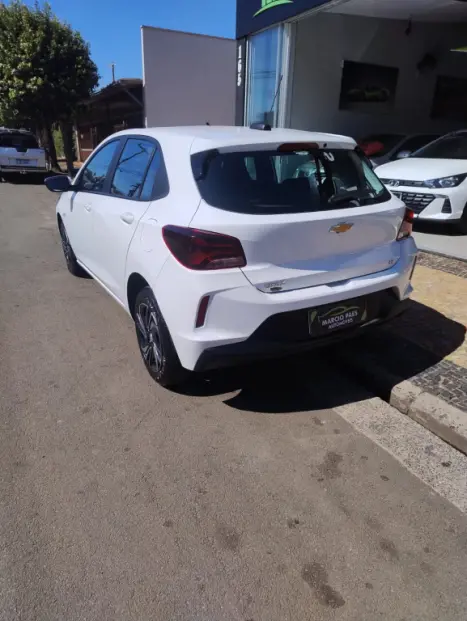 CHEVROLET Onix Hatch 1.0 12V 4P FLEX LT, Foto 5
