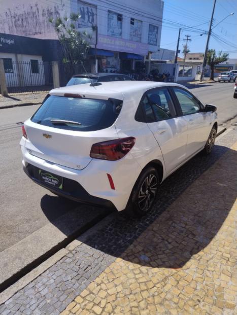 CHEVROLET Onix Hatch 1.0 12V 4P FLEX LT, Foto 6