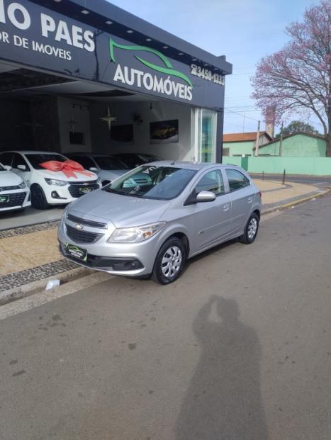 CHEVROLET Onix Hatch 1.0 4P FLEX LT, Foto 2