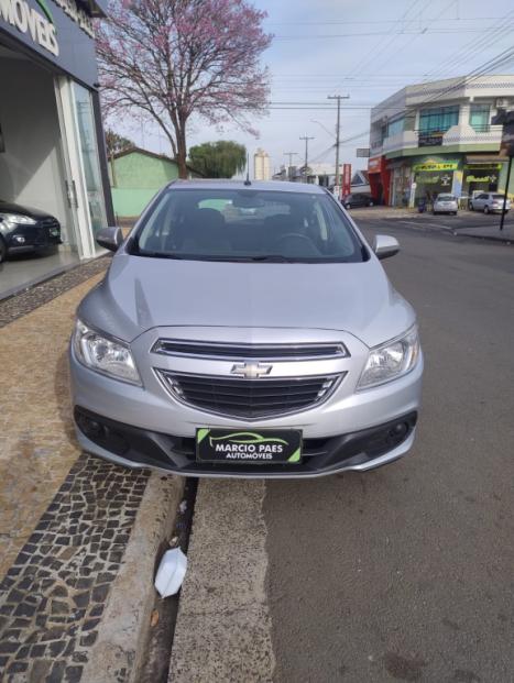 CHEVROLET Onix Hatch 1.0 4P FLEX LT, Foto 3