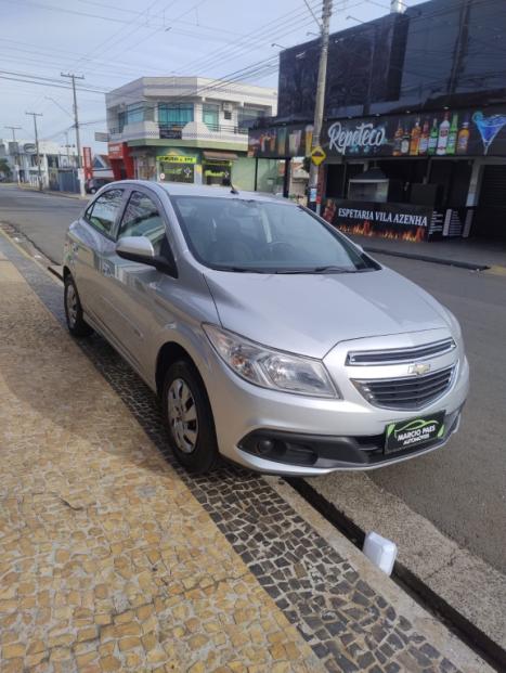 CHEVROLET Onix Hatch 1.0 4P FLEX LT, Foto 4