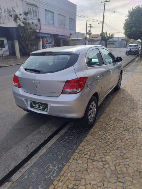 CHEVROLET Onix Hatch 1.0 4P FLEX LT, Foto 7