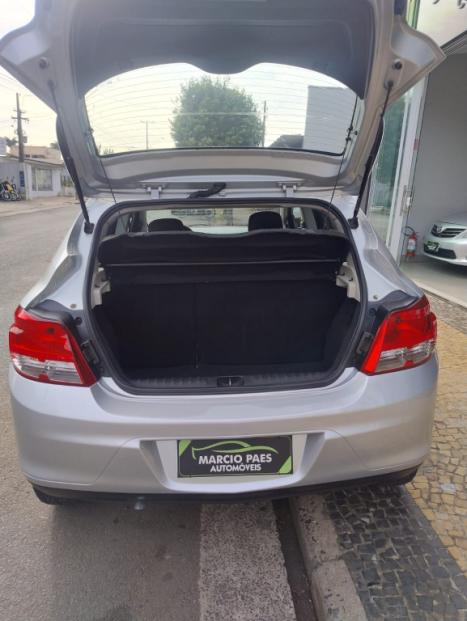 CHEVROLET Onix Hatch 1.0 4P FLEX LT, Foto 9
