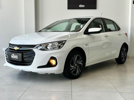 CHEVROLET Onix Hatch 1.0 4P FLEX LT, Foto 1