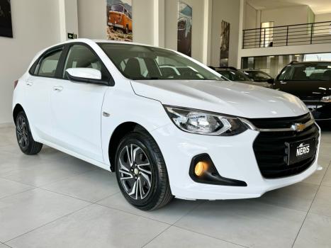 CHEVROLET Onix Hatch 1.0 4P FLEX LT, Foto 3